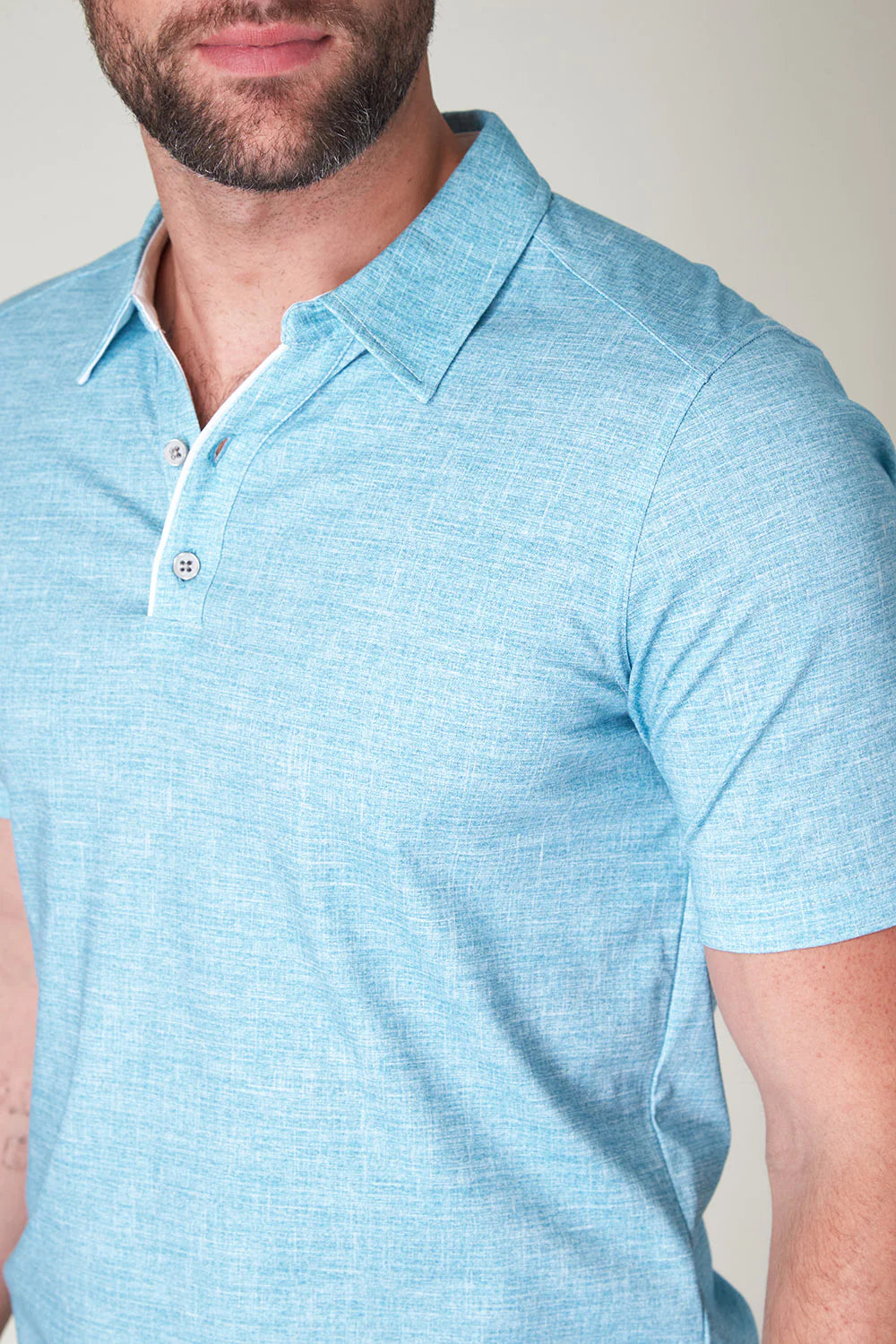 Aqua online polo shirt