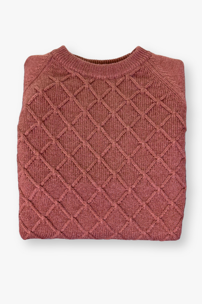 Diamante Cashmere Sweater