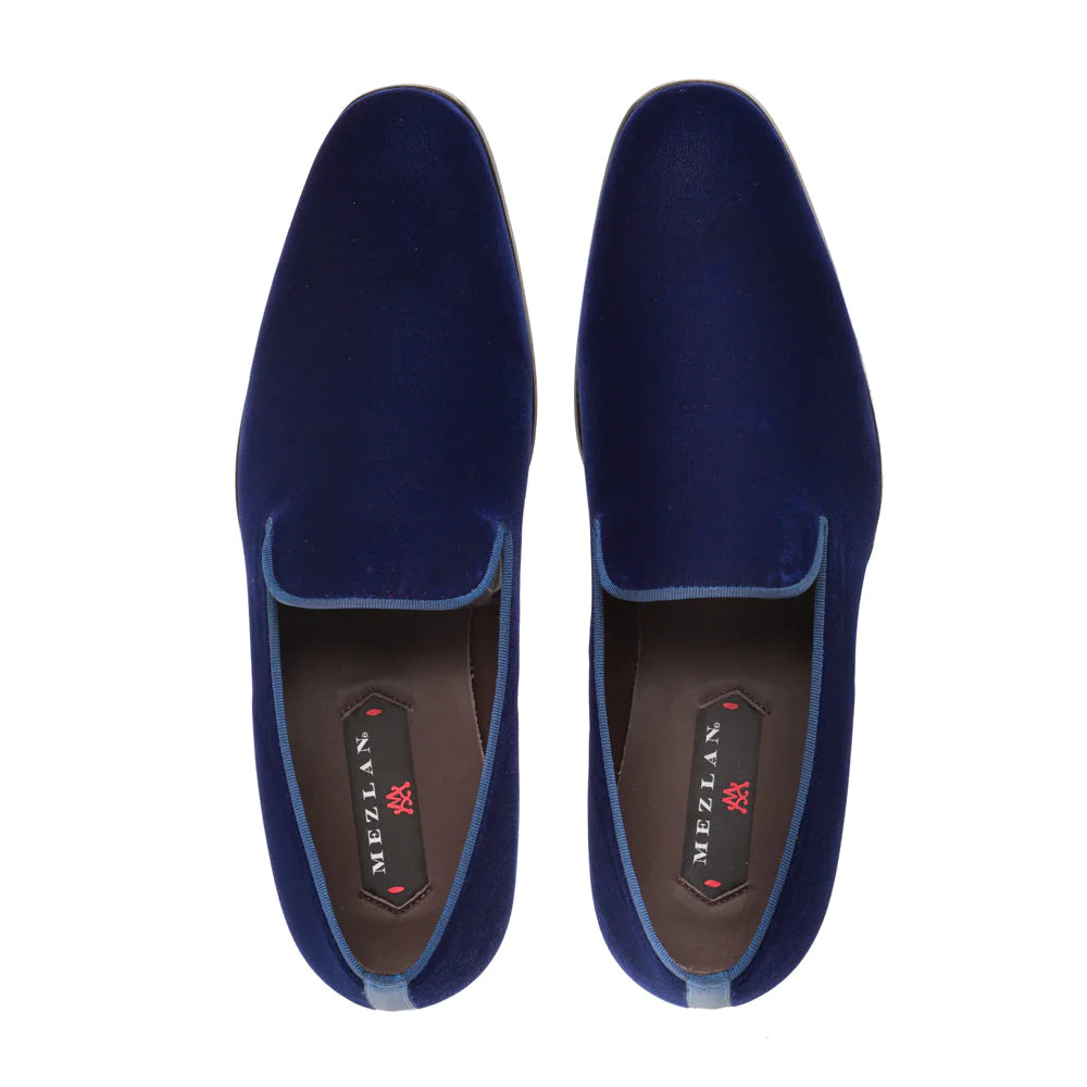 Lublin Loafer - Royal